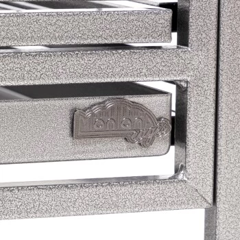 Montana Cages Voliere New Sydney II Hellgrau 11 Montana Cages Voliere New Sydney II Hellgrau – Bild 9