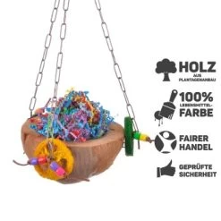 Wagner Papageienspielzeug Coco Pyramide -Zoofachgeschäft e21ff05386555a80b1c6dc82975cf58452f4a647 1116878 de DE 16f7bcb1289a555830c8f3966718c7941e7a46ccALP6HI