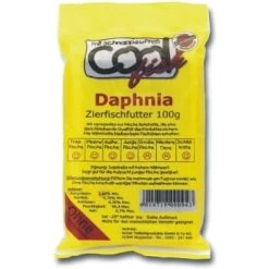 Cool Fish Daphnia 15x100 G