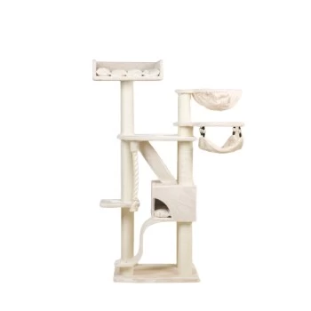 RHR Quality Kratzbaum Kilimandjaro De Luxe Crown Creme 3 RHR Quality Kratzbaum Kilimandjaro De Luxe Crown Creme