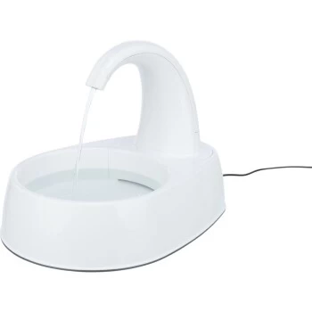 Trixie Trinkbrunnen Curved Stream 5 Trixie Trinkbrunnen Curved Stream – Bild 3