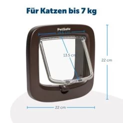 PetSafe Katzenklappe Mit Manueller Verriegelung, Braun 14 PetSafe Katzenklappe Mit Manueller Verriegelung, Braun -Zoofachgeschäft e64329a577149929cfa9da564dc09afabeb8a13c 1318243 de DE 2711cc2928375d623983d16dbdba6e4ffe6e3699dBnsB8