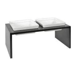 MORE FOR Porzellan-Foodbar Deluxe 2x1200ml