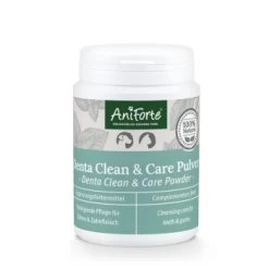 Aniforte Denta Clean & Care Zahnpflege Pulver 150 G