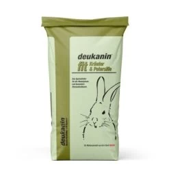 Deukanin Fit Kräuter & Petersilie 25 Kg - Kaninchenfutter