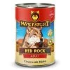 WOLFSBLUT Adult Red Rock - Känguru Mit Kürbis - 6x395g