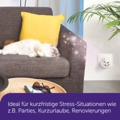 Feliway Help! 7 Tage Start-Set Zur Vorbeugung Von Stress 16 Feliway Help! 7 Tage Start-Set Zur Vorbeugung Von Stress -Zoofachgeschäft e868ec46d722f4c2a7be4011fb2ed88ea35b68d3 1380136 4