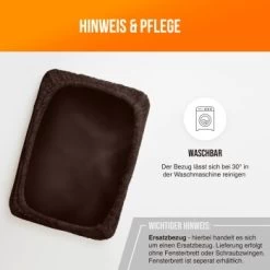 Schlitzohr Ersatzbezug Fensterbankliege -Zoofachgeschäft ea01a3939b6580761c9c4b25044bb25475a6afa8 1484679 de DE 123ca43163feeb08601080f71318b475fd062923LbX3iw