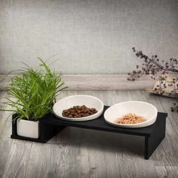 Canadian Cat Company Futterbar Cat Diner 10 Canadian Cat Company Futterbar Cat Diner – Bild 8