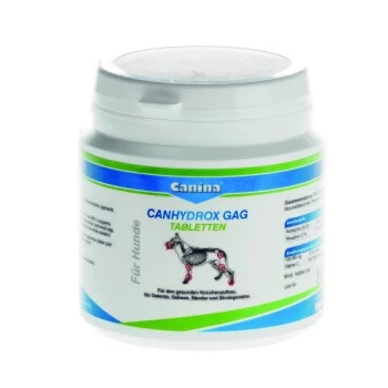 Canina Canhydrox GAG 100 G Tabletten 3 Canina Canhydrox GAG 100 G Tabletten