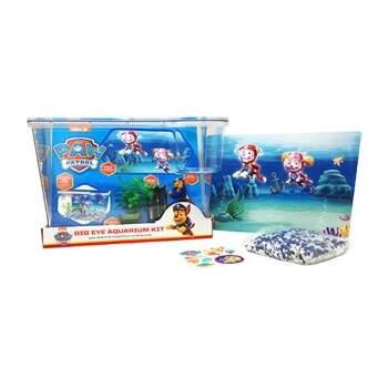 Penn-Plax Penn Plax Paw Patrol Aquarium Set 3 Penn-Plax Penn Plax Paw Patrol Aquarium Set
