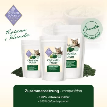 ChronoBalance Chlorella Pulver 100 G 4 ChronoBalance Chlorella Pulver 100 G – Bild 2