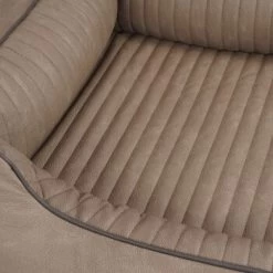 Knuffelwuff Orthopädisches Hundebett Columbia Aus Laser-gestepptem Kunstleder Stone Clay M-L -Zoofachgeschäft ee94238fa7013a60f40f7495ae6d6a00856eaa1b 1411988 de DE a0dd35bb33356523d20c2419628e9c5fadf4143fC4iSw6