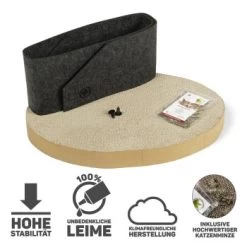 Canadian Cat Company Filzbett Owen Anthrazit -Zoofachgeschäft efd45a0a97b1d37511d092c18840ddfb2e37dd6b 1361006 de DE 578b7260234a17a0c24ff35944c6e72941e5ef2emOxtJa