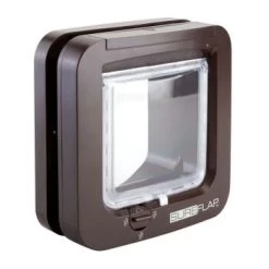 SureFlap Mikrochipgesteuerte Katzenklappe Braun 13 SureFlap Mikrochipgesteuerte Katzenklappe Braun -Zoofachgeschäft f057707fbab076990b9bd292f1655f122e570deb 152fa02740d51a6220a8bc9319c72d1c84bed0f5