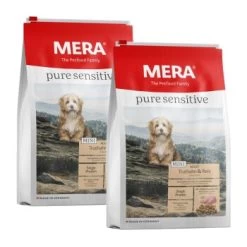 MERA Pure Sensitive Mini Adult Truthahn & Reis