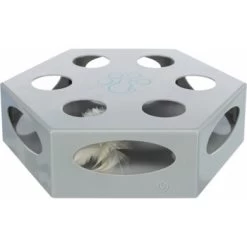 Trixie Turning Feather