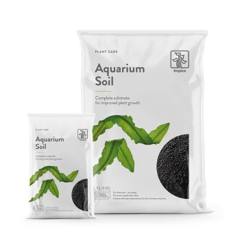 Tropica Aquarium Bodengrund Soil 3 L 5 Tropica Aquarium Bodengrund Soil 3 L – Bild 3