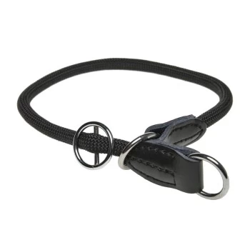 AniOne Nylon Retriever-Halsband Activity Schwarz S 3 AniOne Nylon Retriever-Halsband Activity Schwarz S