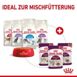 ROYAL CANIN SENSORY Smell Taste Feel Multipack In Soße 12x85g -Zoofachgeschäft f4198e2150af25cc2325c487711d8f6af95b5c02 034916556d5d9bebfcad1f6e8625ab2ccebd3758