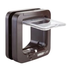 SureFlap Mikrochipgesteuerte Katzenklappe Braun 10 SureFlap Mikrochipgesteuerte Katzenklappe Braun -Zoofachgeschäft f479bdf36e9db9b9436aa7c756ccbc08537adad6 46858a720524ef7dcee16536c95999742d5beede