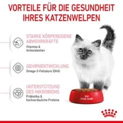 ROYAL CANIN Kitten 4 Kg -Zoofachgeschäft f4a05d762cdc5e6b170f6edd236e6bd5b7278cb0 3182550702973 5
