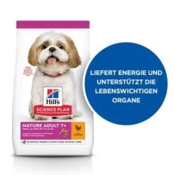 Hill's Science Plan Small & Miniature Senior, Mature Adult 7+, Huhn 6 Kg 12 Hill's Science Plan Small & Miniature Senior, Mature Adult 7+, Huhn 6 Kg -Zoofachgeschäft f5762009b0ec1fdd932b140525c399e9a85ea66b 52742282602 3