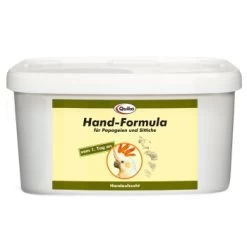 Quiko Hand-Formula 3 Kg: Handaufzucht Für Papageien Und Sittiche - Handfütterung Von Jungvögeln