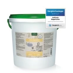 Aniforte Natur Nagerfutter 4,5kg