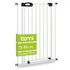 Bomi Türschutzgitter Extrahoch 107 Cm - Merle 73-81 Cm In Weiß Für Hunde & Katzen -Zoofachgeschäft fa1e14e6d9ced08abfc9ec76df529e0ba866cb51 1545121 de DE bb099df7e2153b57a7e334bc2cb2c77af524c6c2VOidhQ
