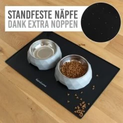 KaraLuna Napfunterlage Aus Silikon 60x40 Cm Eckig Schwarz -Zoofachgeschäft fa5f817c91a78e331288da8ec86b3cf94b8a5449 1407481 de DE 8fc9bf4a1c7971a28dd1c7a2b92d9130332f785f2mlDV5