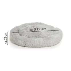 Wallace & Jones Plüschbett Sarnia L Hellgrau -Zoofachgeschäft fc5306d343c4ce811415f4036cc595eb50d10176 1371487 de DE e02311c6353962feb94ed0bd3e67d26e7b8c1a5cJyw9Gq