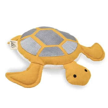 Lills Hundespielzeug „Momo“ | Schildkröte 4 Lills Hundespielzeug „Momo“ | Schildkröte – Bild 2