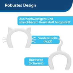 PetSafe Katzentunnel Für Zimmertüren, Weiß -Zoofachgeschäft ff7a54ac9e04dd4785cf5a618a1fb0156539d4a3 1481163 de DE a40956decae47132fa96acc6168fef427e3f973bvLDTnP