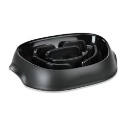 AniOne Anti-Schling Napf Blacky