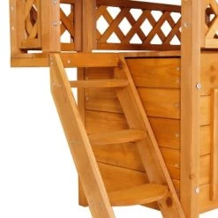 Lionto Katzenhaus "Lodge" Braun -Zoofachgeschäft ff9a9b6987914bd42cb8c2ebb5b3c03510fea19c 1498020 de DE ade9c2cff4efeeaaa3db1946ebf609dea50d849fWNHzy3